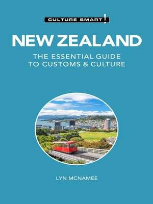 New Zealand--Culture Smart! - ebook